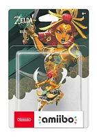 amiibo Riju Legend of Zelda 