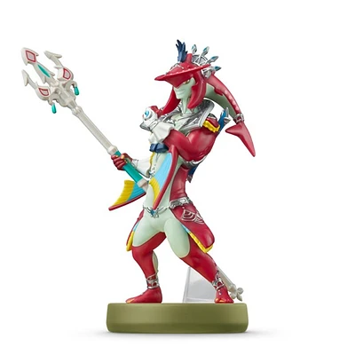 amiibo Sidon Legend of Zelda 
