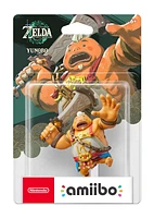 amiibo Yunobo Legend of Zelda 