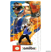 amiibo Luke Street Fighter 6 