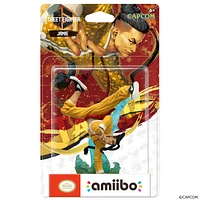 amiibo Jamie Street Fighter 6 