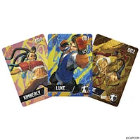amiibo Street Fighter 6 Card Starter Kit 
