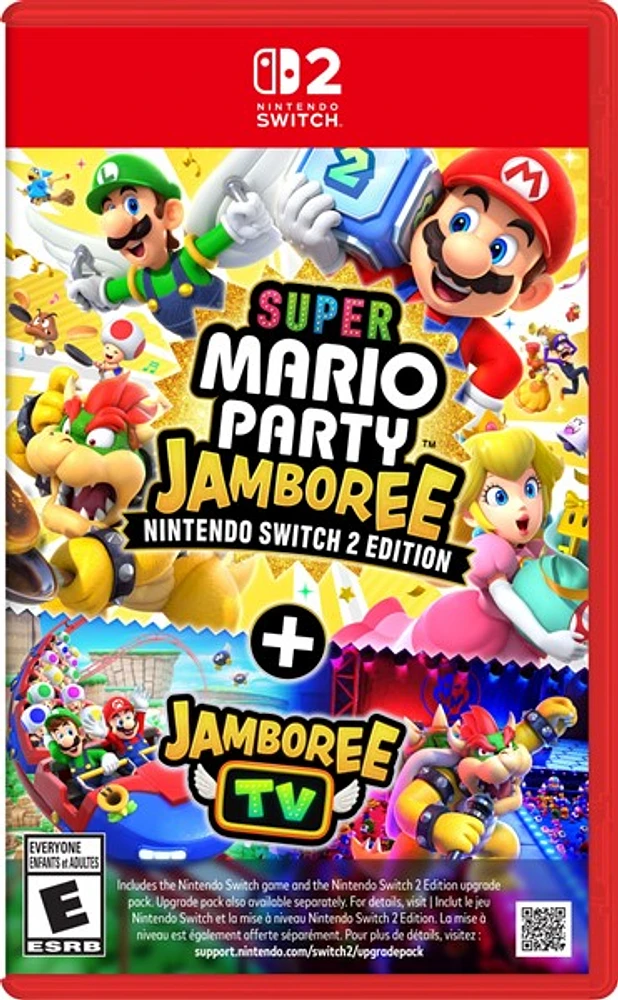 Super Mario Jamboree