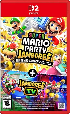 Super Mario Jamboree