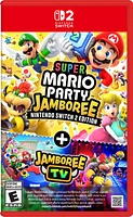 Super Mario Jamboree