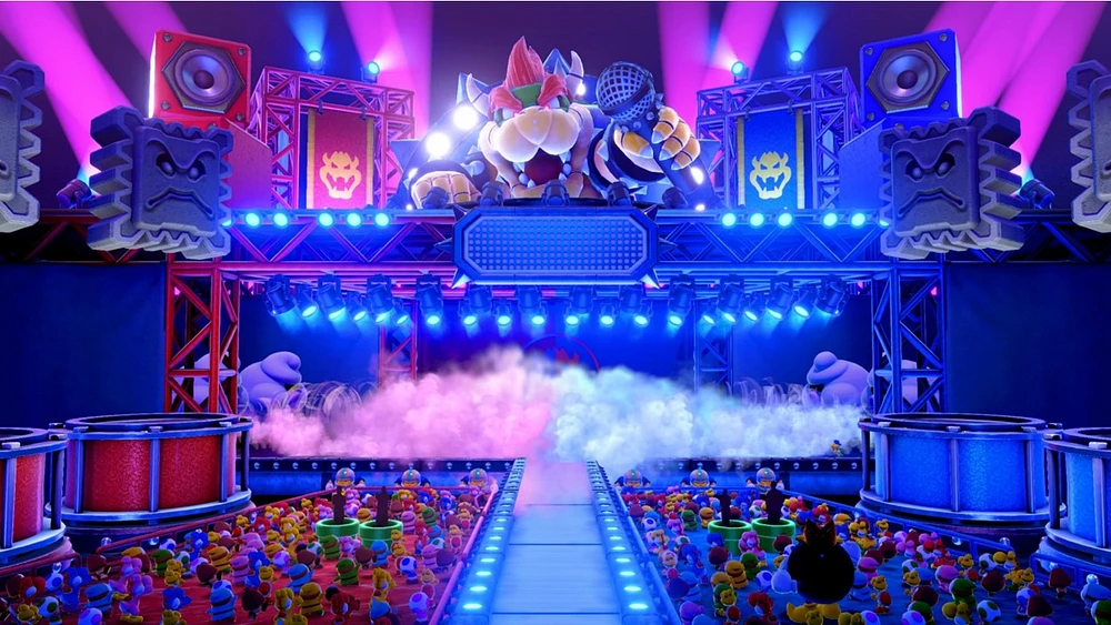 Super Mario Jamboree