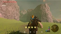 The Legend of Zelda Breath Wild