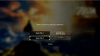 The Legend of Zelda Breath Wild