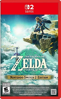 The Legend of Zelda Tears Kingdom