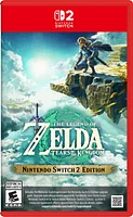 The Legend of Zelda Tears Kingdom