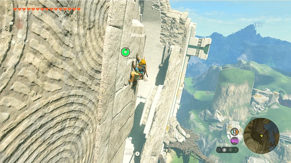 The Legend of Zelda Tears Kingdom
