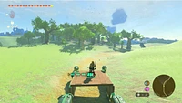 The Legend of Zelda Tears Kingdom