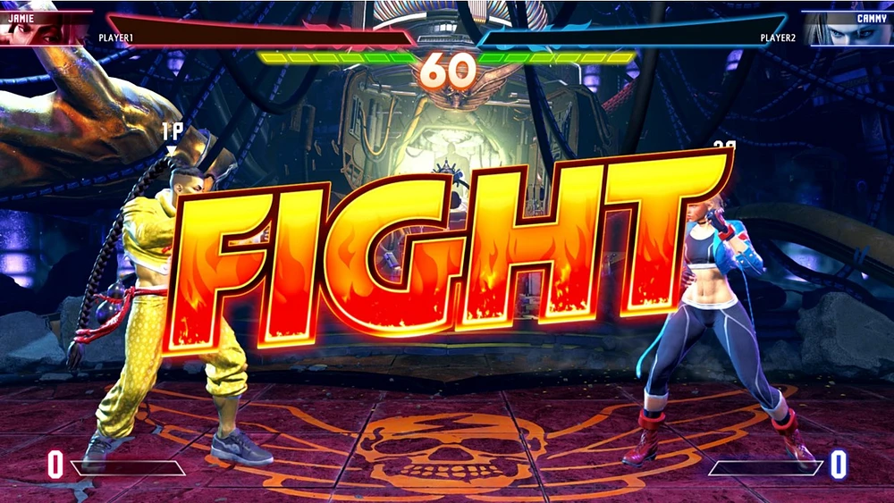 Street Fighter 6 Year 1-2