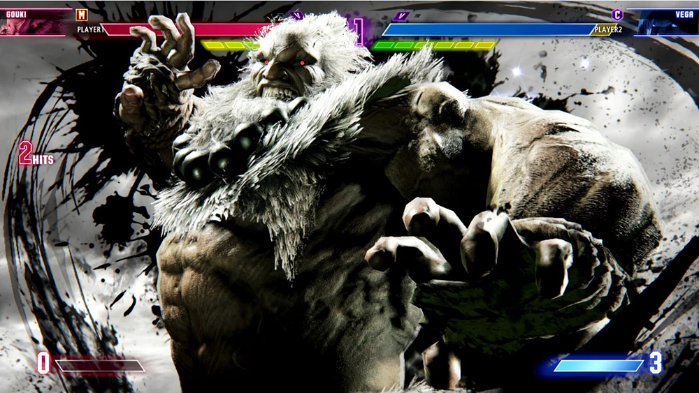 Street Fighter 6 Year 1-2