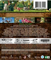 A Minecraft Movie 4K Ultra HD 