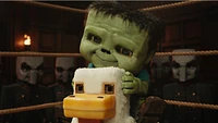 A Minecraft Movie 4K Ultra HD 