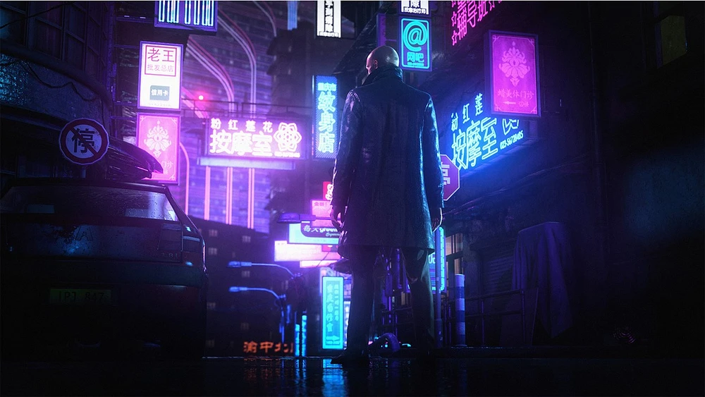 HITMAN World of Assassination - Signature Edition