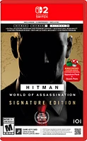 HITMAN World of Assassination - Signature Edition