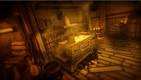 Bendy and the Ink Machine