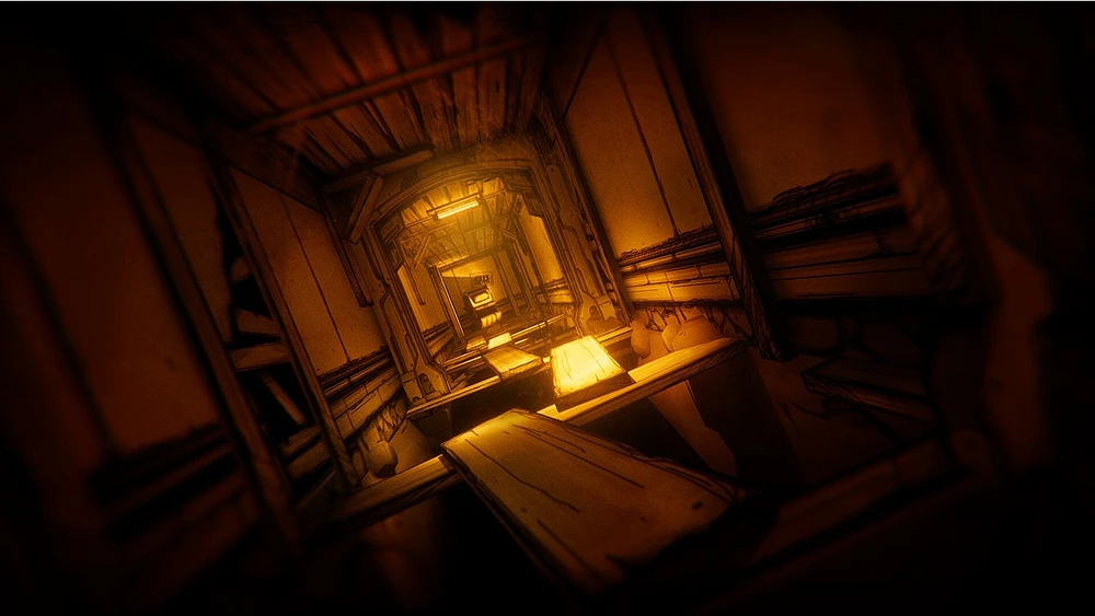 Bendy and the Ink Machine