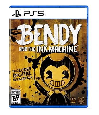 Bendy and the Ink Machine