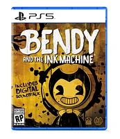 Bendy and the Ink Machine