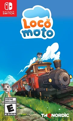 Locomoto