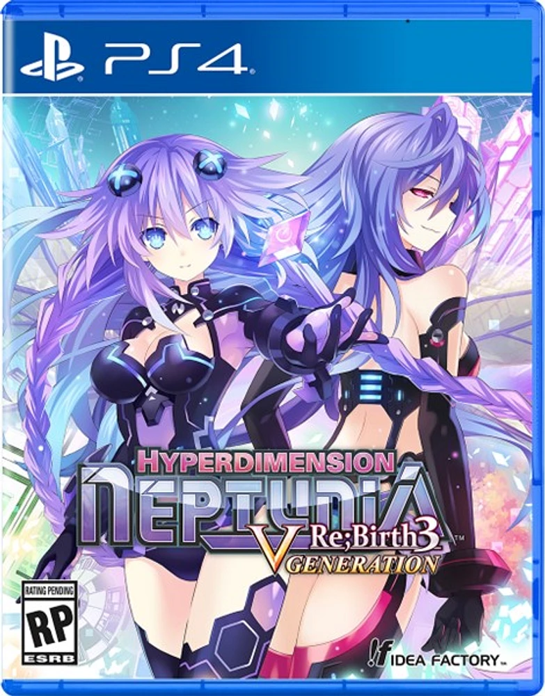 Hyperdimension Neptunia Re;Birth3: V Generation