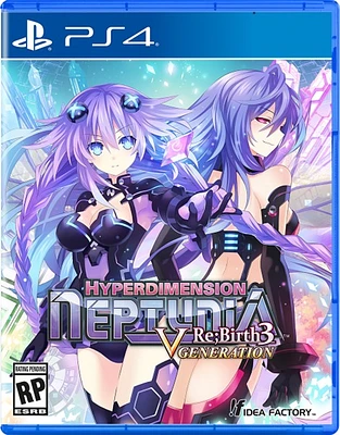 Hyperdimension Neptunia Re;Birth3:  V Generation