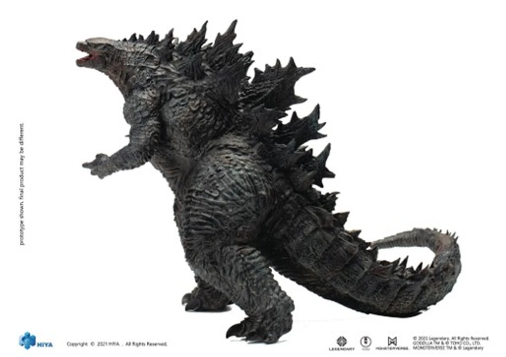 Godzilla Vs Kong 2021 Stylist Ser Godzilla PX Pvc Figure