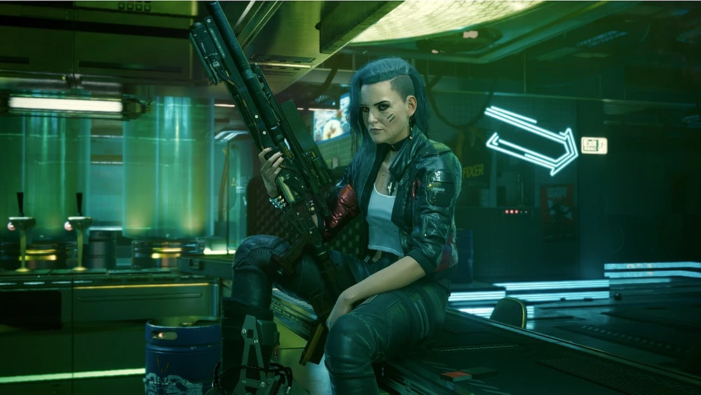 Cyberpunk 2077: Ultimate Edition