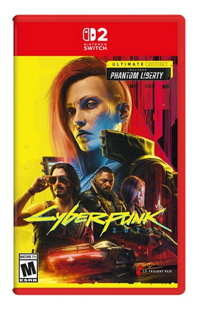 Cyberpunk 2077: Ultimate Edition