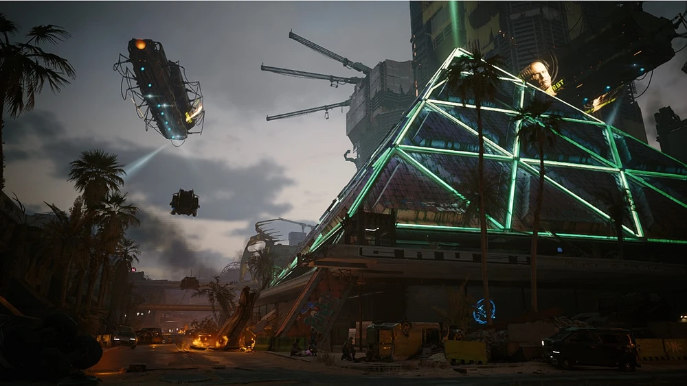 Cyberpunk 2077: Ultimate Edition