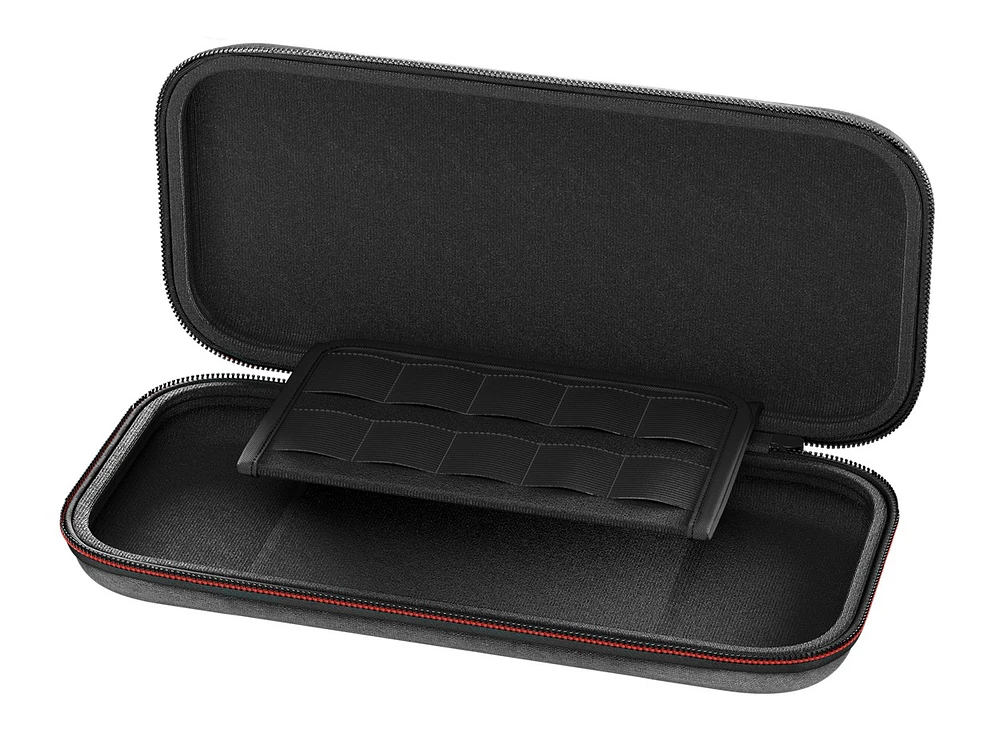 PowerA Slim Case for Nintendo Switch 2 - Dark Heather Grey 