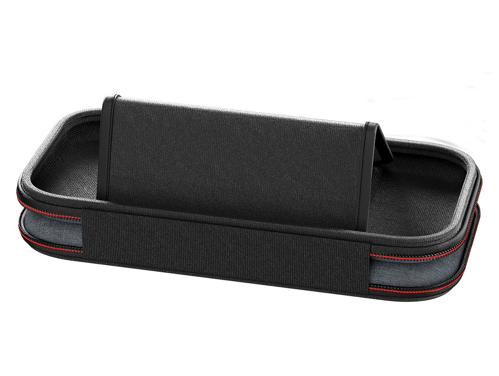 PowerA Slim Case for Nintendo Switch 2 - Dark Heather Grey 
