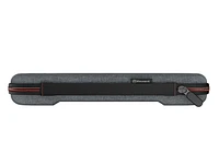 PowerA Slim Case for Nintendo Switch 2 - Dark Heather Grey 