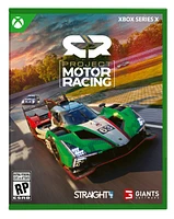Project Motor Racing (Series X Only)