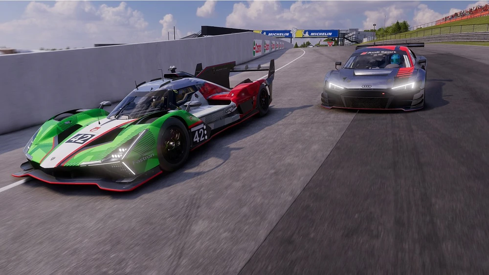 Project Motor Racing (Series X Only)