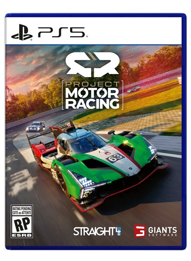Project Motor Racing