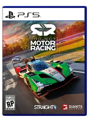 Project Motor Racing