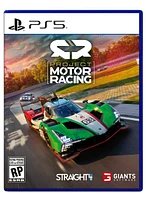 Project Motor Racing