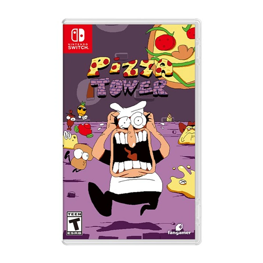 Pizza Tower