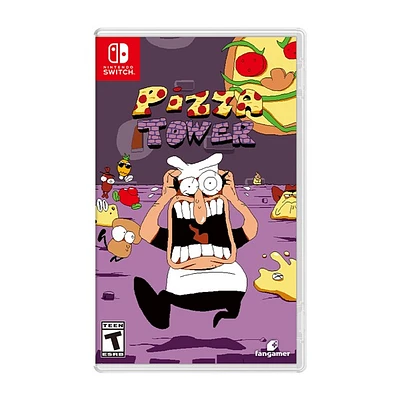 Pizza Tower