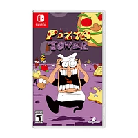 Pizza Tower
