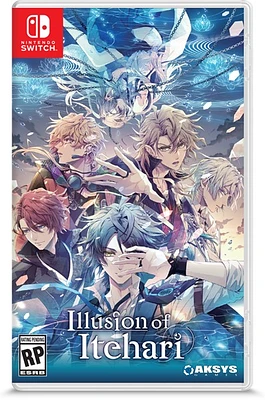 Illusion of Itehari 