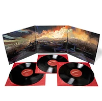 Disco Elysium Black Vinyl 3 LP 