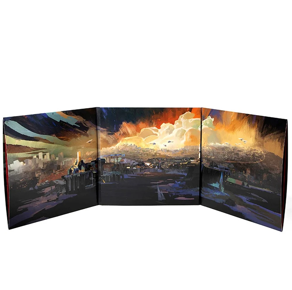Disco Elysium Black Vinyl 3 LP 