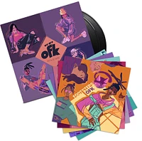 We Are OFK Ep & Score Audiophile Black Vinyl 2 LP 