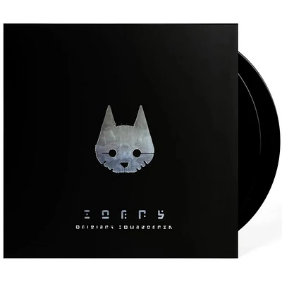 Stray OST Audiophile Black Vinyl 2 LP 