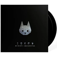 Stray OST Audiophile Black Vinyl 2 LP 